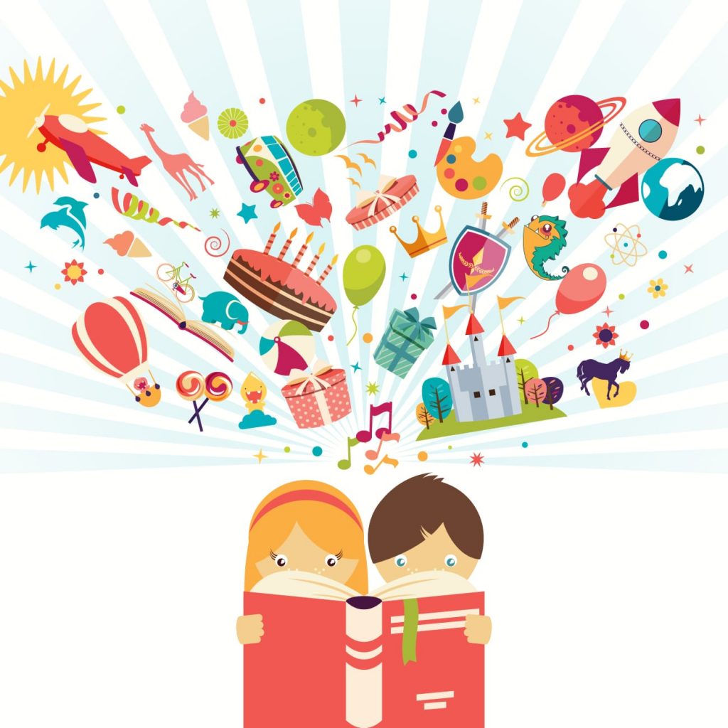el cuento y la imaginacion