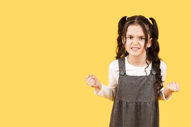 tolerancia a la frustración en niños